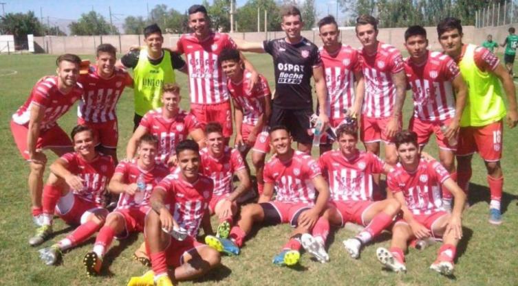 El Tate goleó a San Martín de San Juan en Reserva