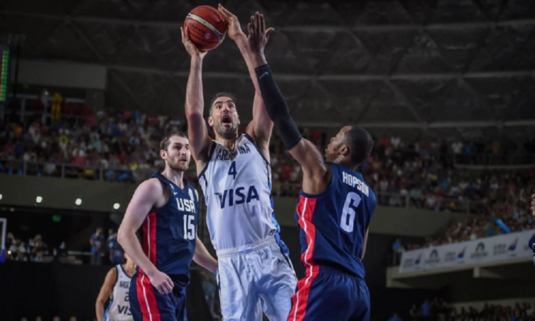 Luis Scola confirmó su presencia en el Mundial de básquet