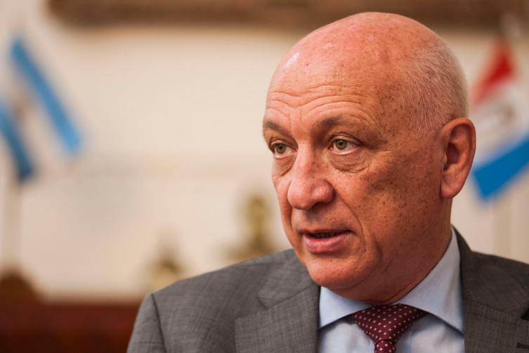 Bonfatti confirmó que será candidato a gobernador