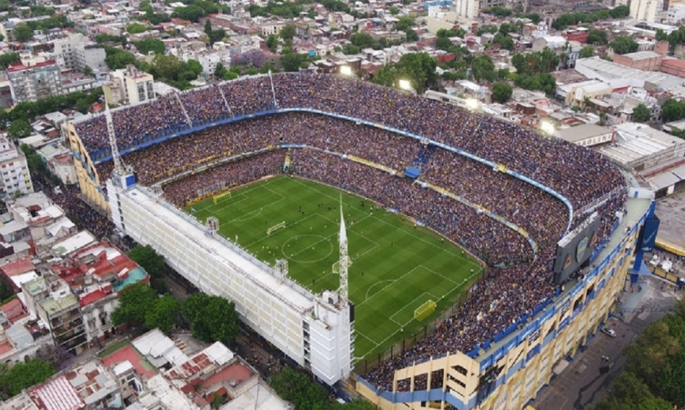 Amenaza de bomba en la Bombonera en la previa del viaje de Boca a Madrid