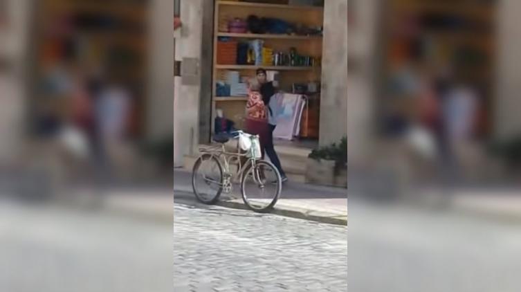 Jair Bolsonaro felicitó a un policía que mató a un ladrón