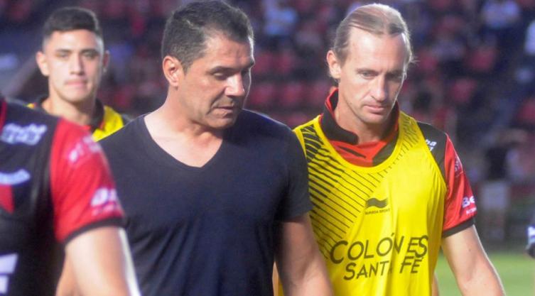 Los elegidos por Fuertes para su último partido como DT del Sabalero