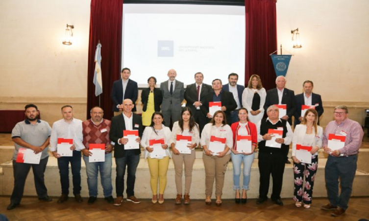UNL y UNR fortalecen las capacidades de gestión e innovación política 