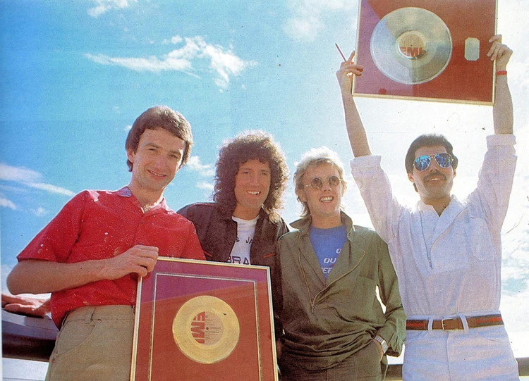 Billy Bond contó cómo se le ocurrió a Charly García la idea de traer a Queen a Sudamérica, en 1981
