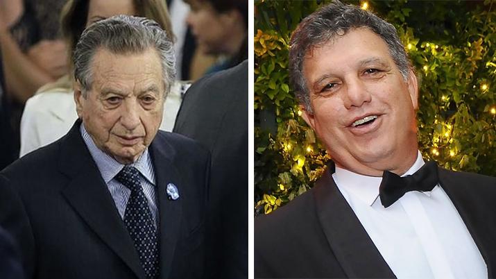 El juez Bonadio citó a Franco y Gianfranco Macri