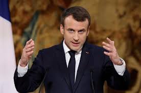 Macron busca frenar las protestas de los chalecos amarillos