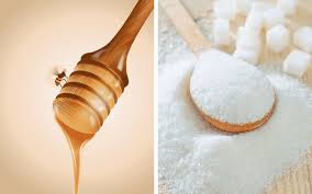 ¿Miel o azúcar para tus músculos? Ventajas y desventajas