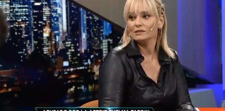 Romina Manguel denunció que fue acosada por un invitado de Animales Sueltos