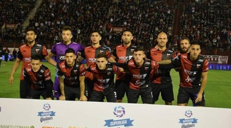 Enterate quien fue el goleador de Colón en el último semestre