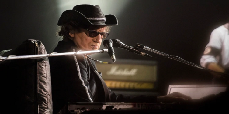 En 40 minutos, se agotaron las entradas para ver a Charly García en el Gran Rex