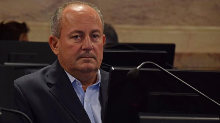 Denunciaron al senador nacional Juan Carlos Marino por abuso sexual