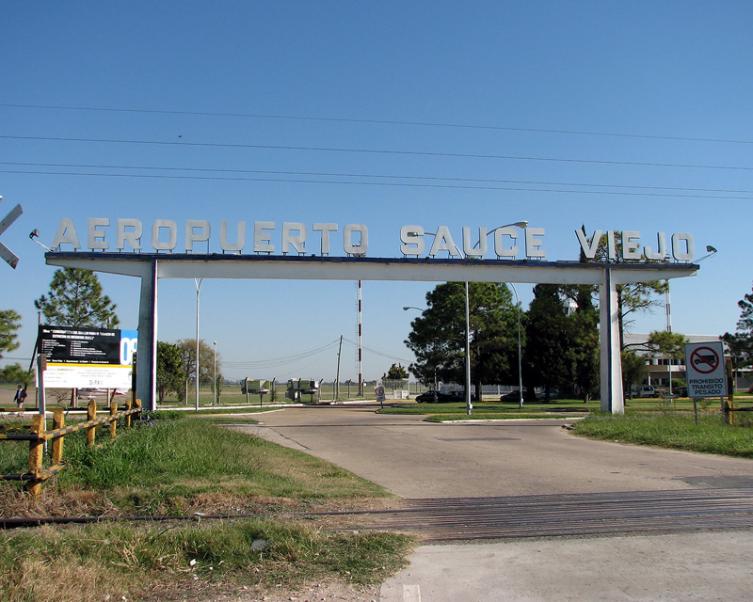 Se licita el nuevo bar del Aeropuerto de Sauce Viejo