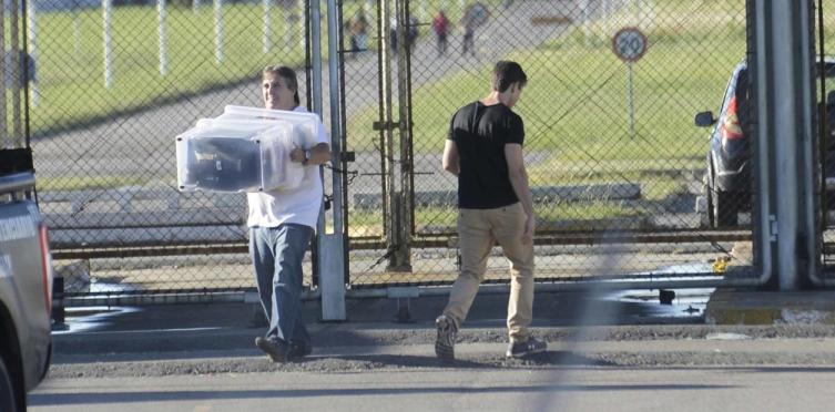 Ya no quedan presos por la causa Ciccone: Nuñez Carmona fue hoy excarcelado