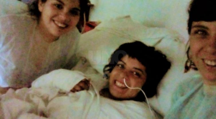 Bernarda mejora en su recuperación  