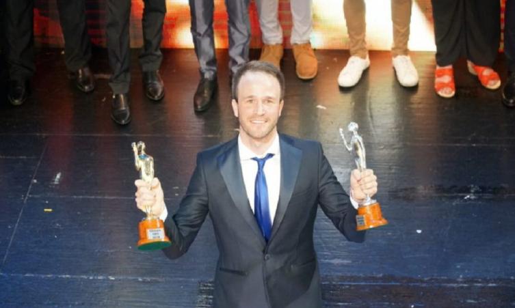¡Agustín Canapino ganó el Olimpia de Oro!