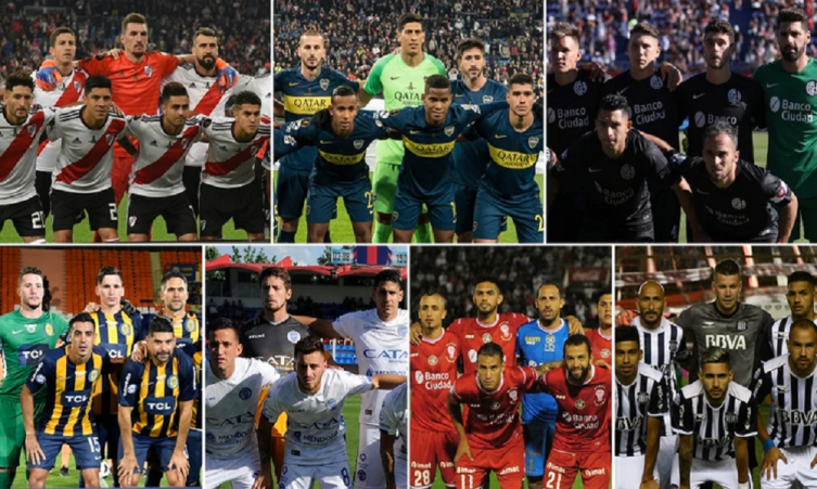 Copa Libertadores 2019: cómo quedaron parados los equipos argentinos