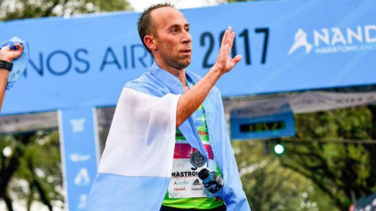 Mastromarino hace un sorteo para poder llegar a los Panamericanos