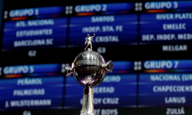 Los partidos de la Copa Libertadores que serán transmitidos por Facebook