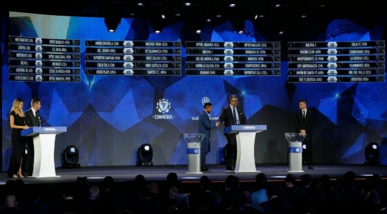 Fecha y hora para el debut de Colón y Unión sus series en la Copa Sudamericana