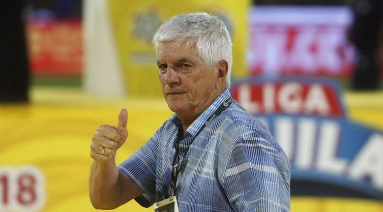 Julio Comesaña es el nuevo técnico del Sabalero