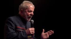Lula: no estoy preso, soy un rehén
