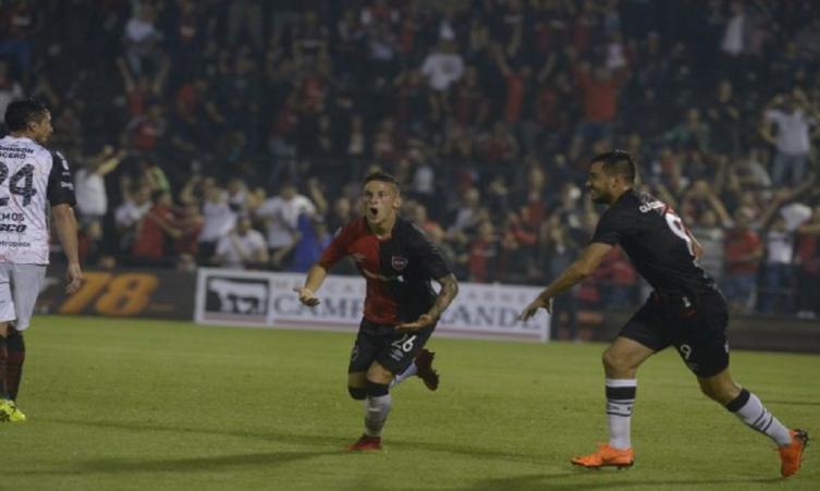 A Madelón le gustaría Un punta de Newell ´s  