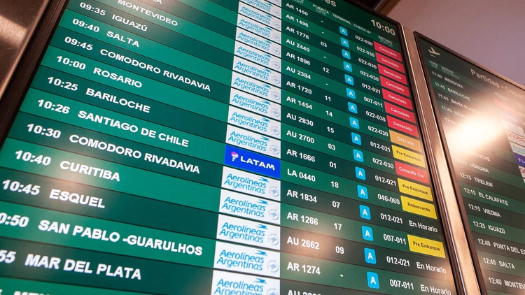 Conciliación obligatoria en el conflicto de Aeronavegantes: habrá vuelos el 27 de diciembre