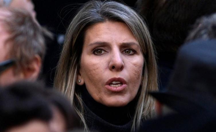 Arroyo Salgado dejará la querella de la causa que investiga la muerte de Nisman