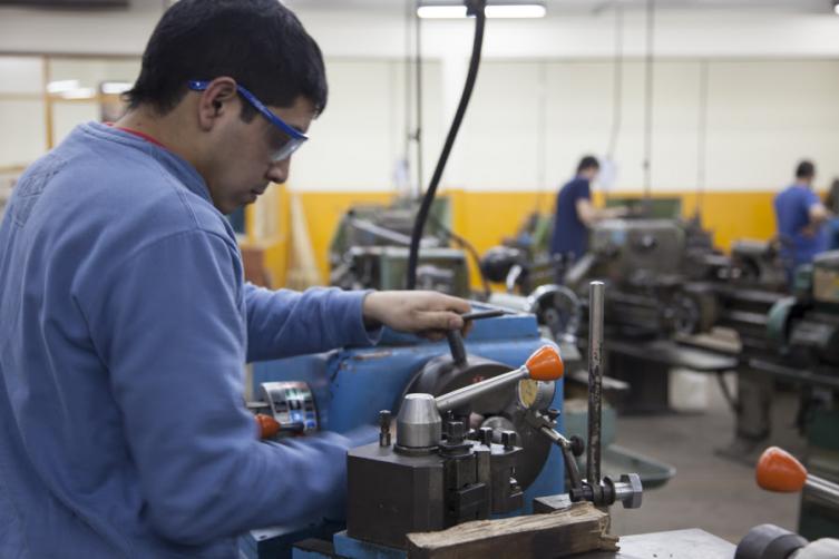 El empleo registrado se sostuvo en la provincia
