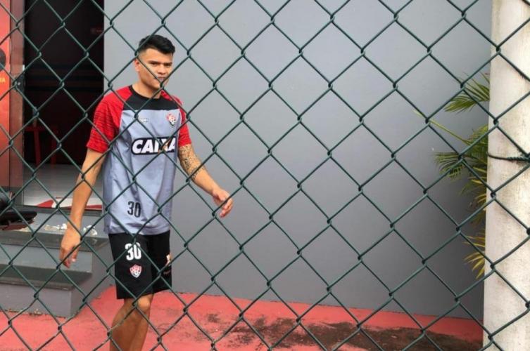 ¿Walter Bou rescinde con Vitoria Bahía para jugar en Unión?