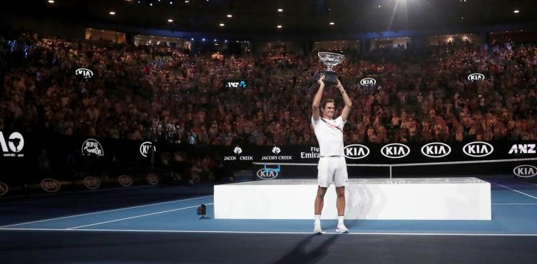 Tenis: El Abierto de Australia tendrá un súper tie-break en el último set