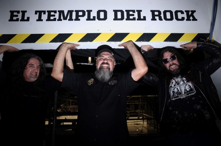 “Hermética fue el documento nacional del heavy metal argentino”