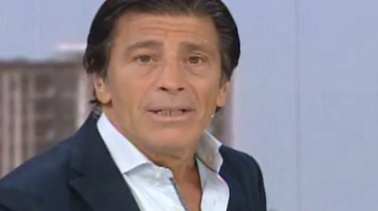 Nico Repetto se despidió de El noticiero de la gente:
