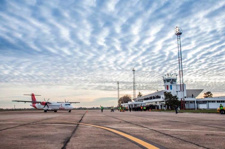 El Aeropuerto Metropolitano Santa Fe presenta su nuevo sitio web