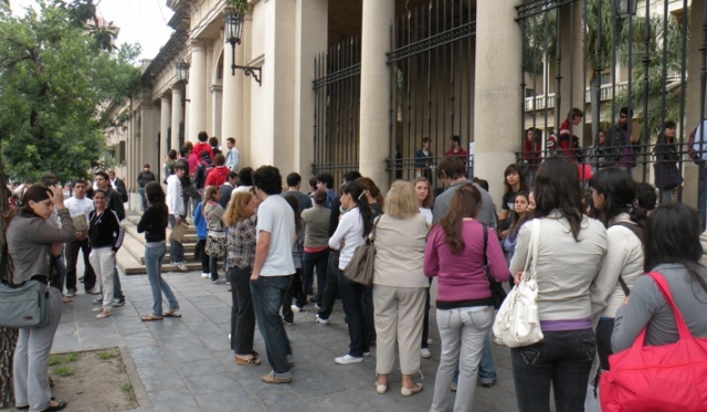 La UNL recibirá a 7.830 nuevos inscriptos en 2019