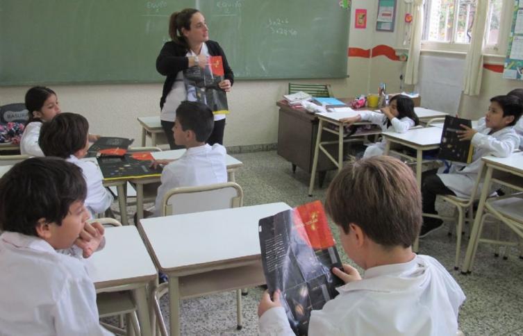Confirmaron el incentivo docente y las partidas por material didáctico para 2019