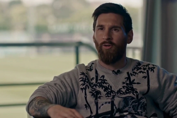 Messi, en 23 frases: el desafío que le propuso Cristiano Ronaldo, las críticas de Thiago y la