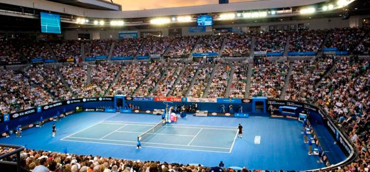 Tenis 2019: el calendario de los Grand Slam