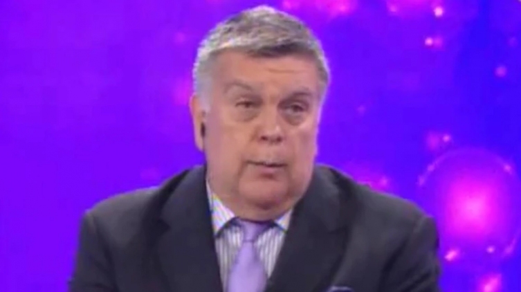 Luis Ventura renunció en vivo a su programa de radio
