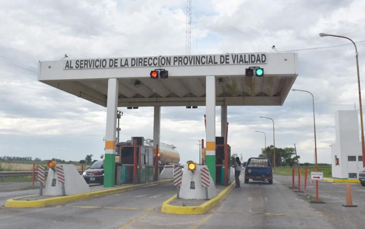 Se actualizan las tarifas de los peajes santafesinos
