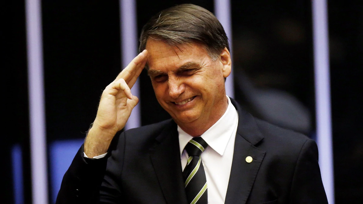 Bolsonaro asume la presidencia: esto decía luego de ser electo