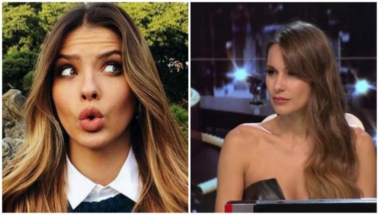 La China Suárez sobre su pelea con Pampita