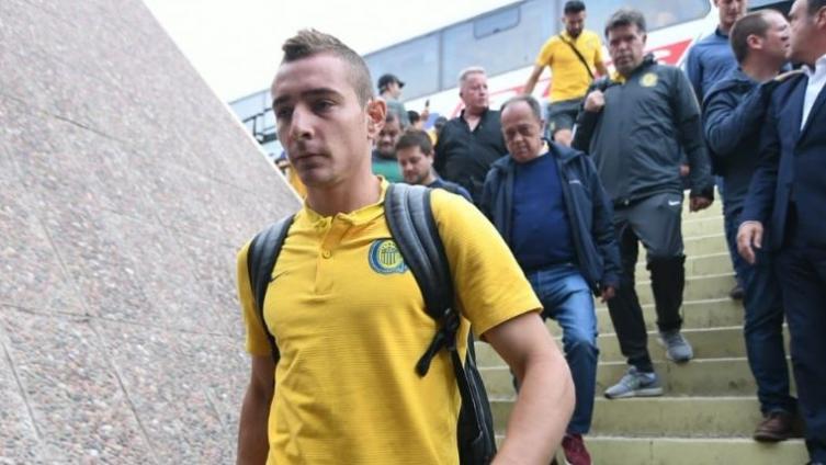 Termina el vínculo de Ruben con Central y su destino sería Uruguay