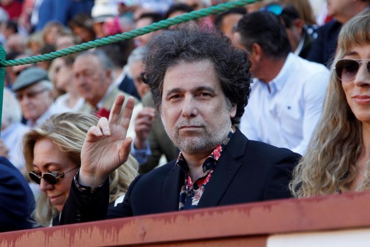 Sorpresa: Andrés Calamaro debutará como guionista de cine