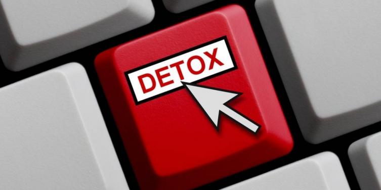 Trucos para desintoxicarse de la tecnología