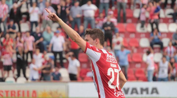 Soldano le dejó un mensaje a los hinchas de Unión