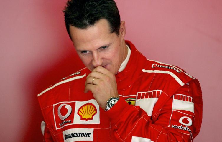 Michael Schumacher cumple 50 entre saludos de toda la Fórmula 1 