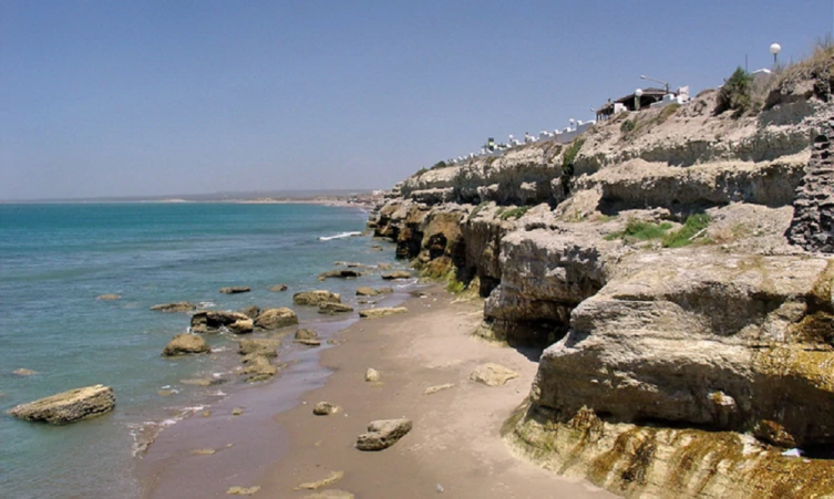 Las Grutas fue elegida como una de las 50 mejores playas de Sudamérica