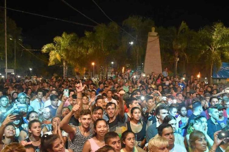 Los Carnavales de San Agustín 