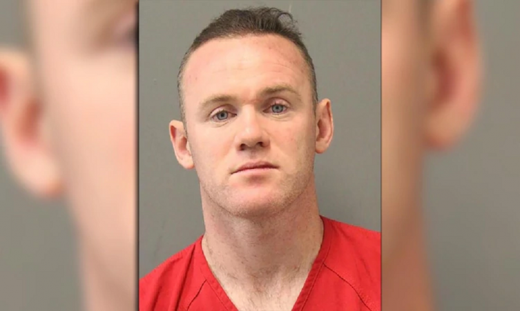 Escándalo de Wayne Rooney: fue arrestado en EEUU por estar ebrio e insultar en público